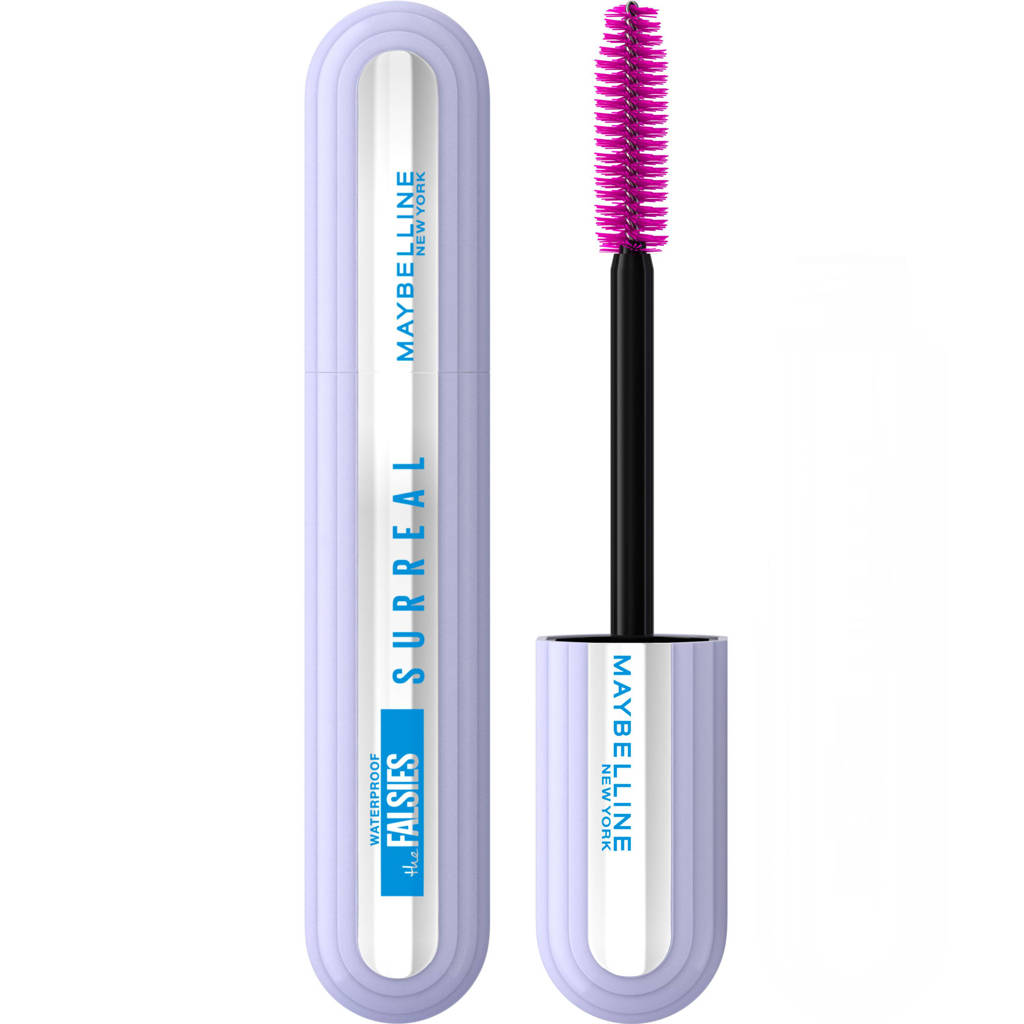 Waterproof blackest black The FalsiesThe Falsies Surreal Extensions waterproof mascara Blackest Black - zwart - 10 ml