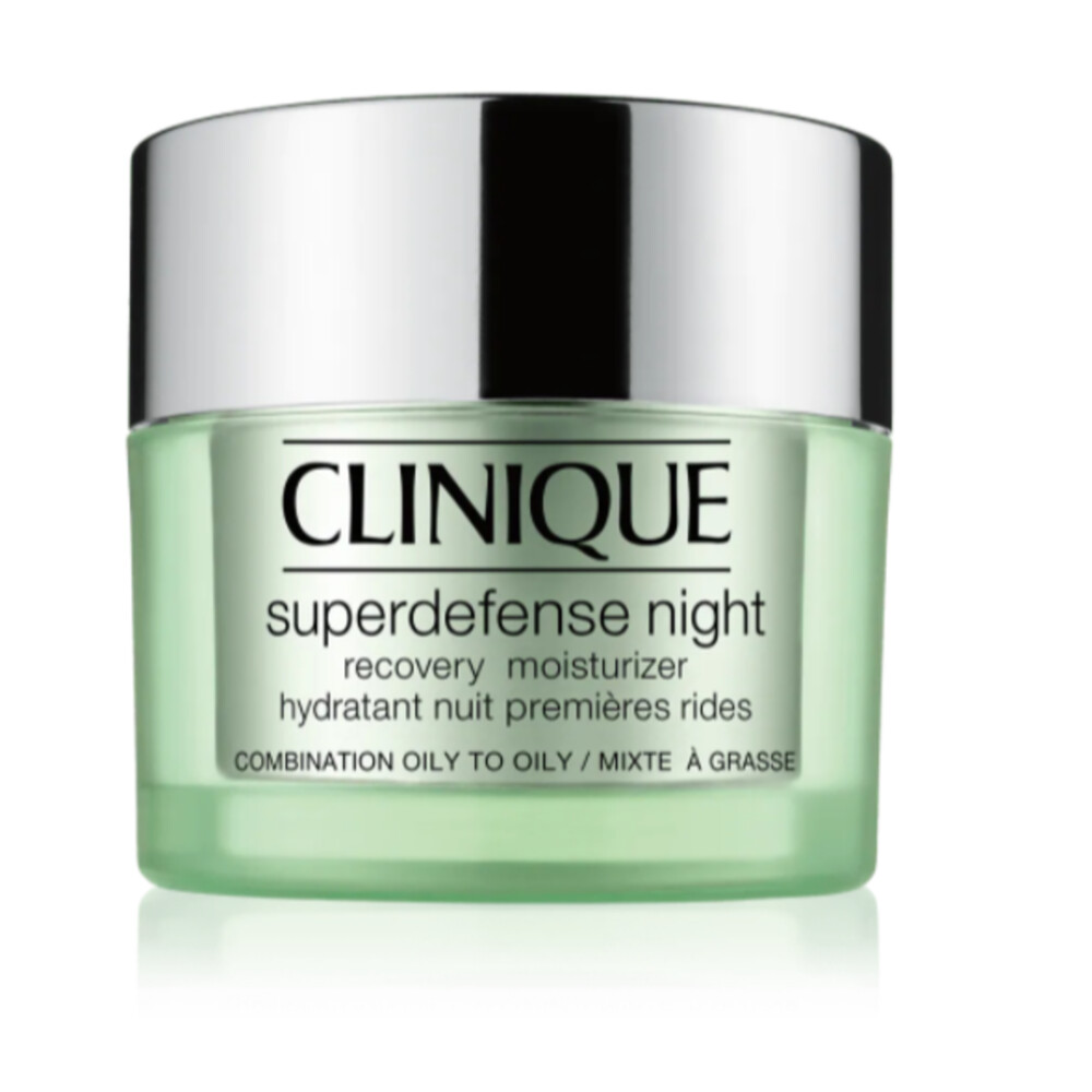 Clinique Superdefense Nachtcreme50 ml