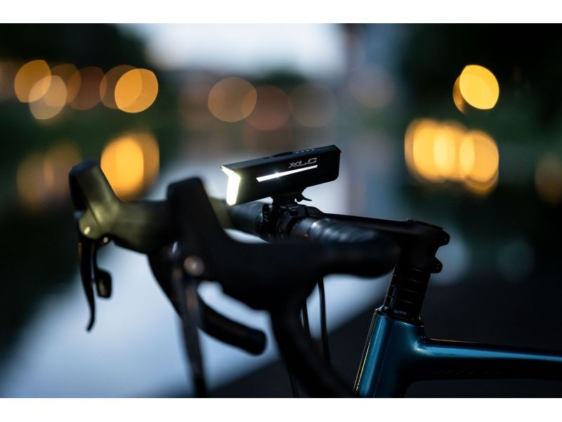 XLC Velolampe PROXIMA PRO CL-S25 Fahrrad-Lichtset