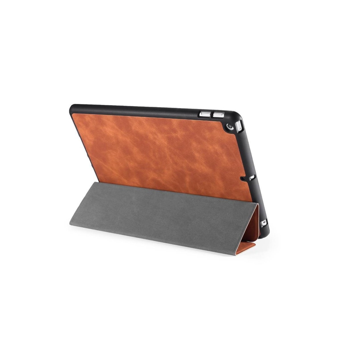 DG-Ming Aktiv deksel Apple iPad 10.2 (2020) - Brun