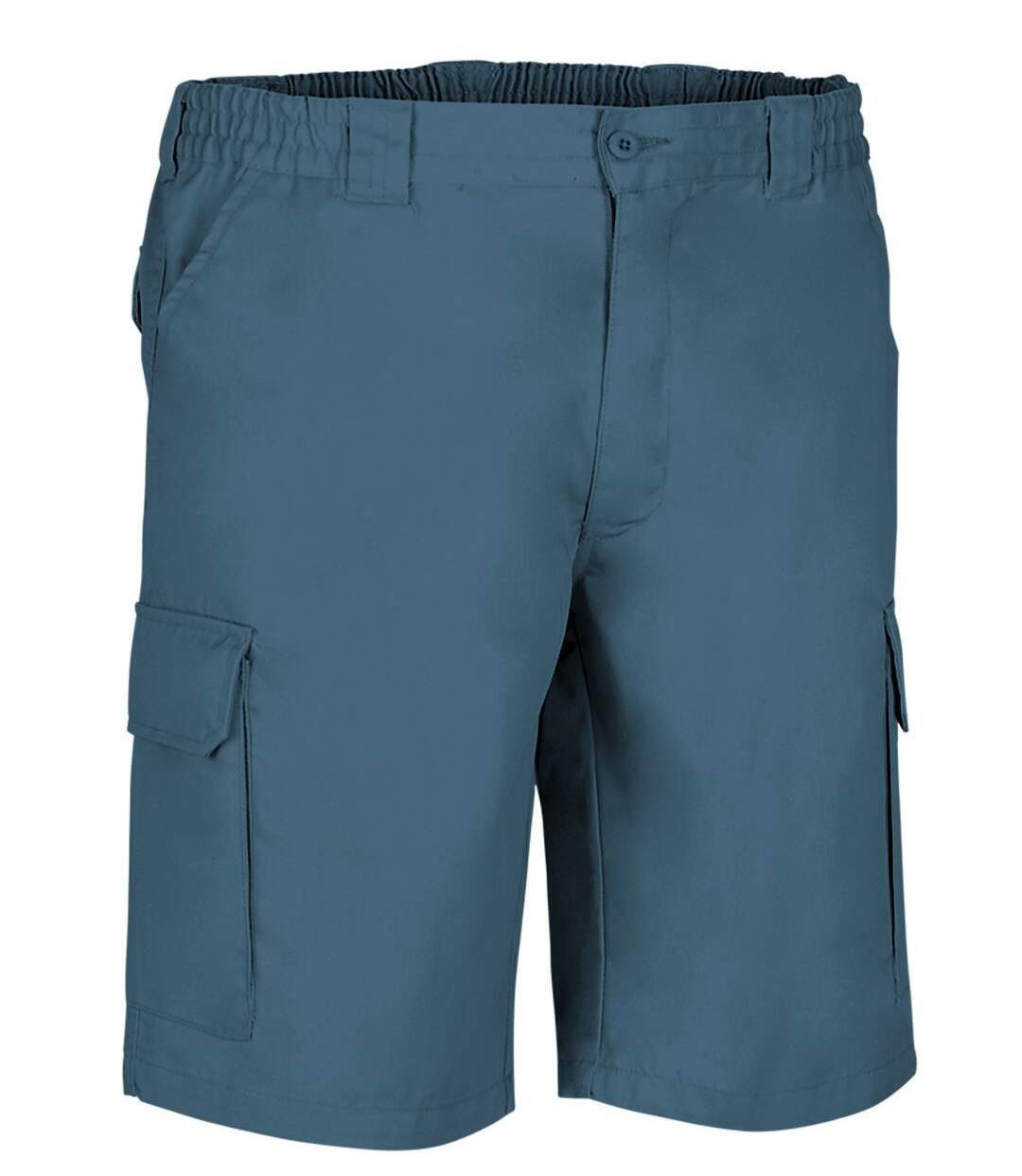 Bermuda pour homme - LAKE - gris ciment