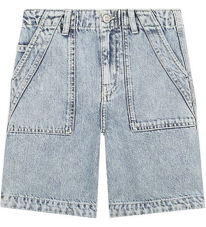 Zadig & Voltaire Denimshorts - Paul - Blåach