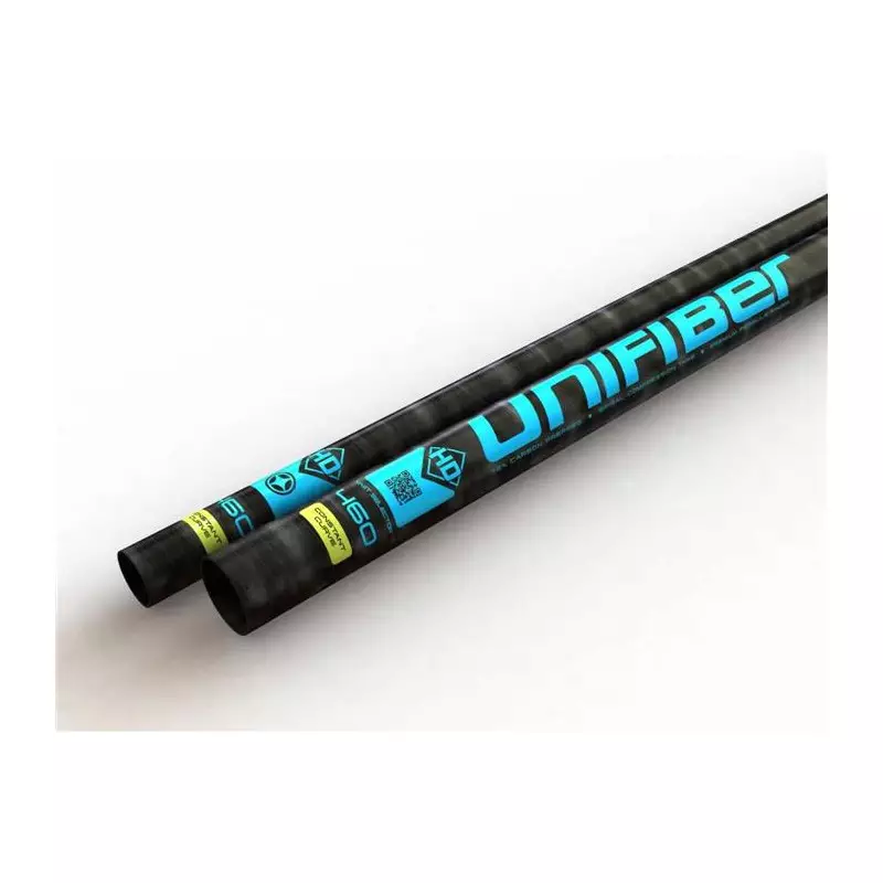 Mat windsurf UNIFIBER HD SDM C75 Green constant curve