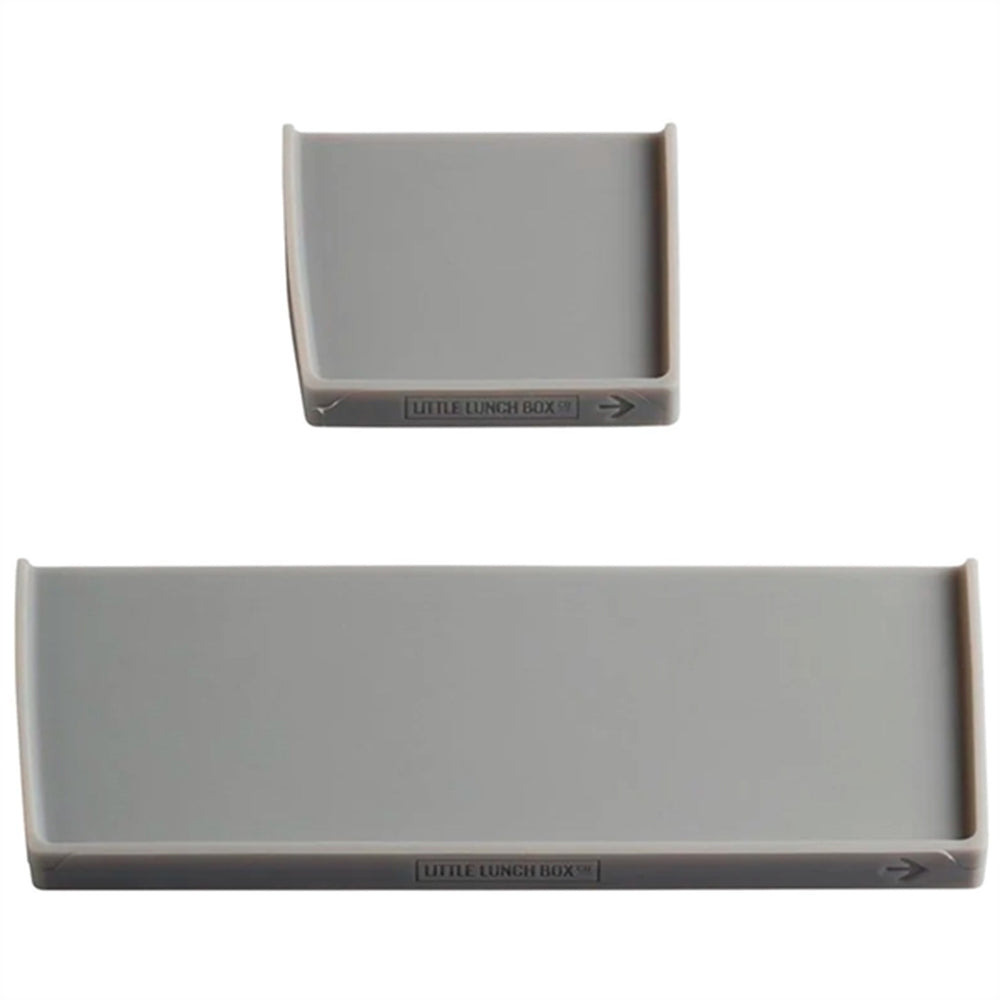 Bento 3+ Rumdelere Grey