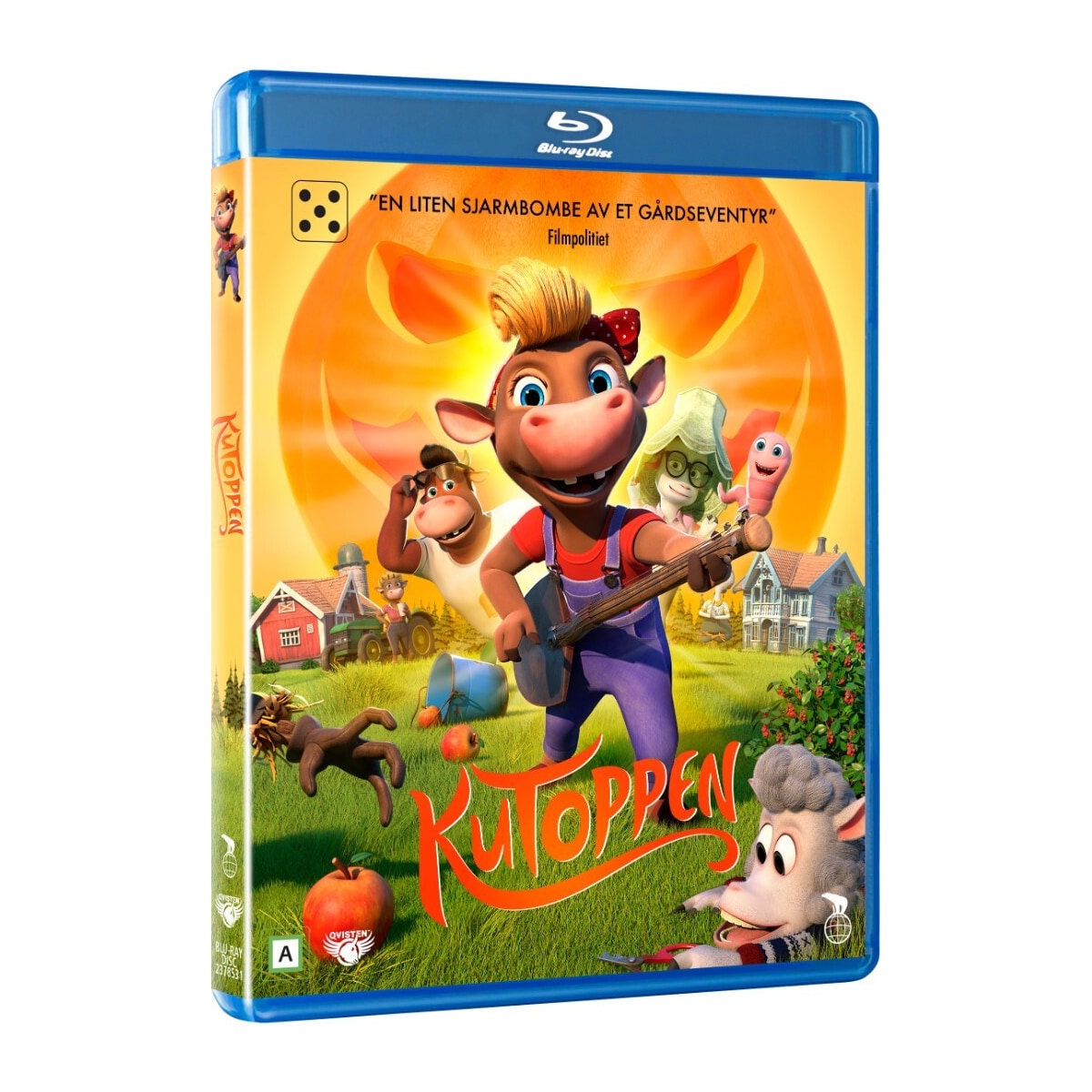 KUTOPPEN (Blu-ray)