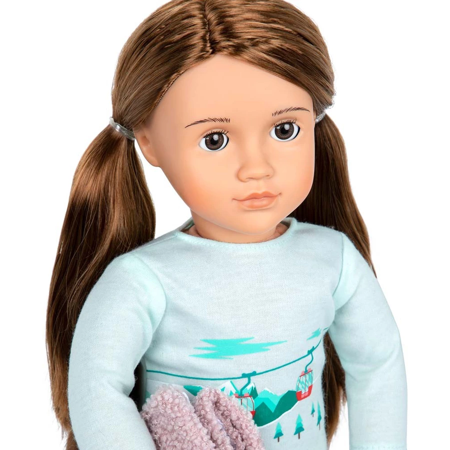Our Generation Deluxe Puppe Sandy 46cm 1