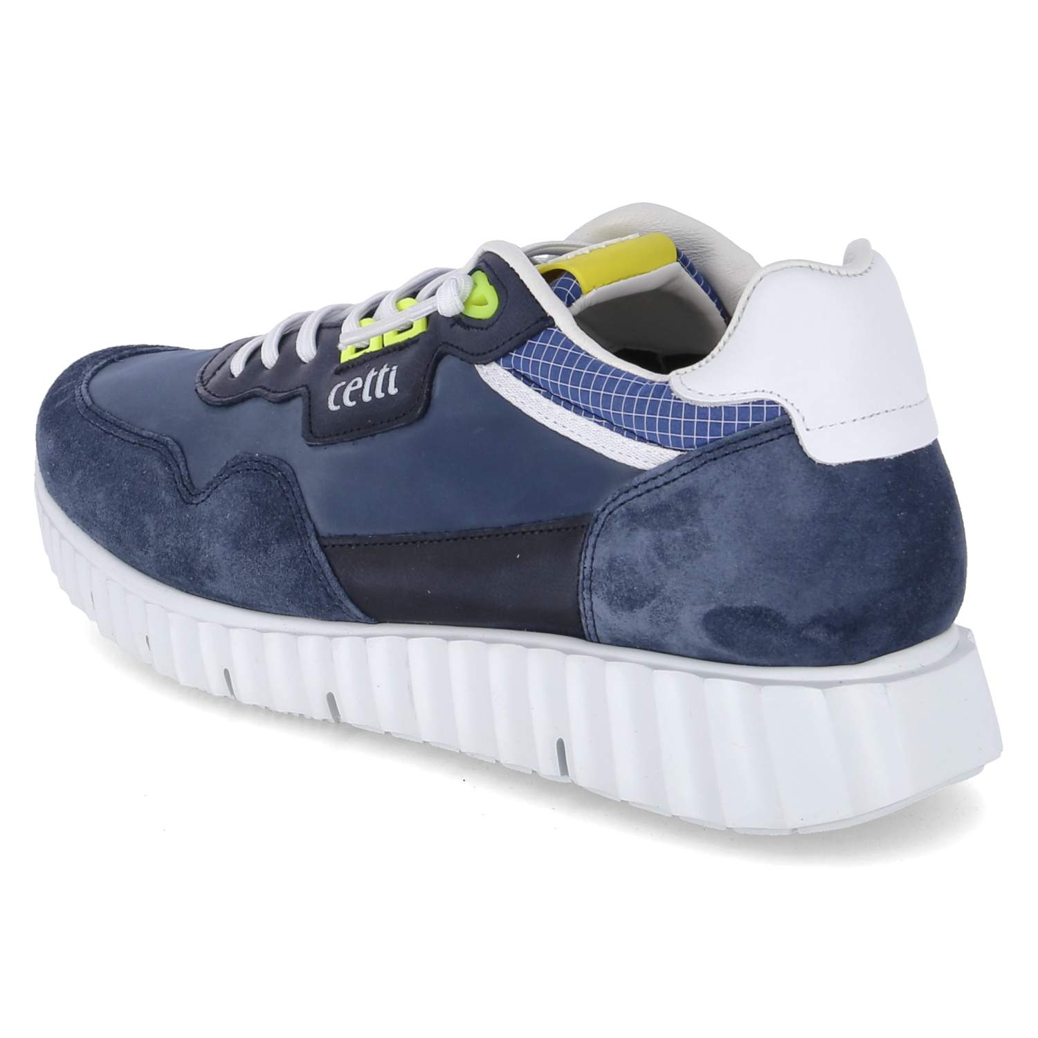 Cetti Low Sneaker - navy