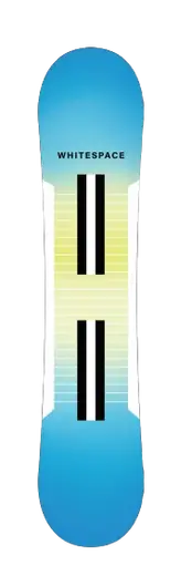 Whitespace Freestyle Shaun White Pro Youth Snowboard - Børn Snowboards