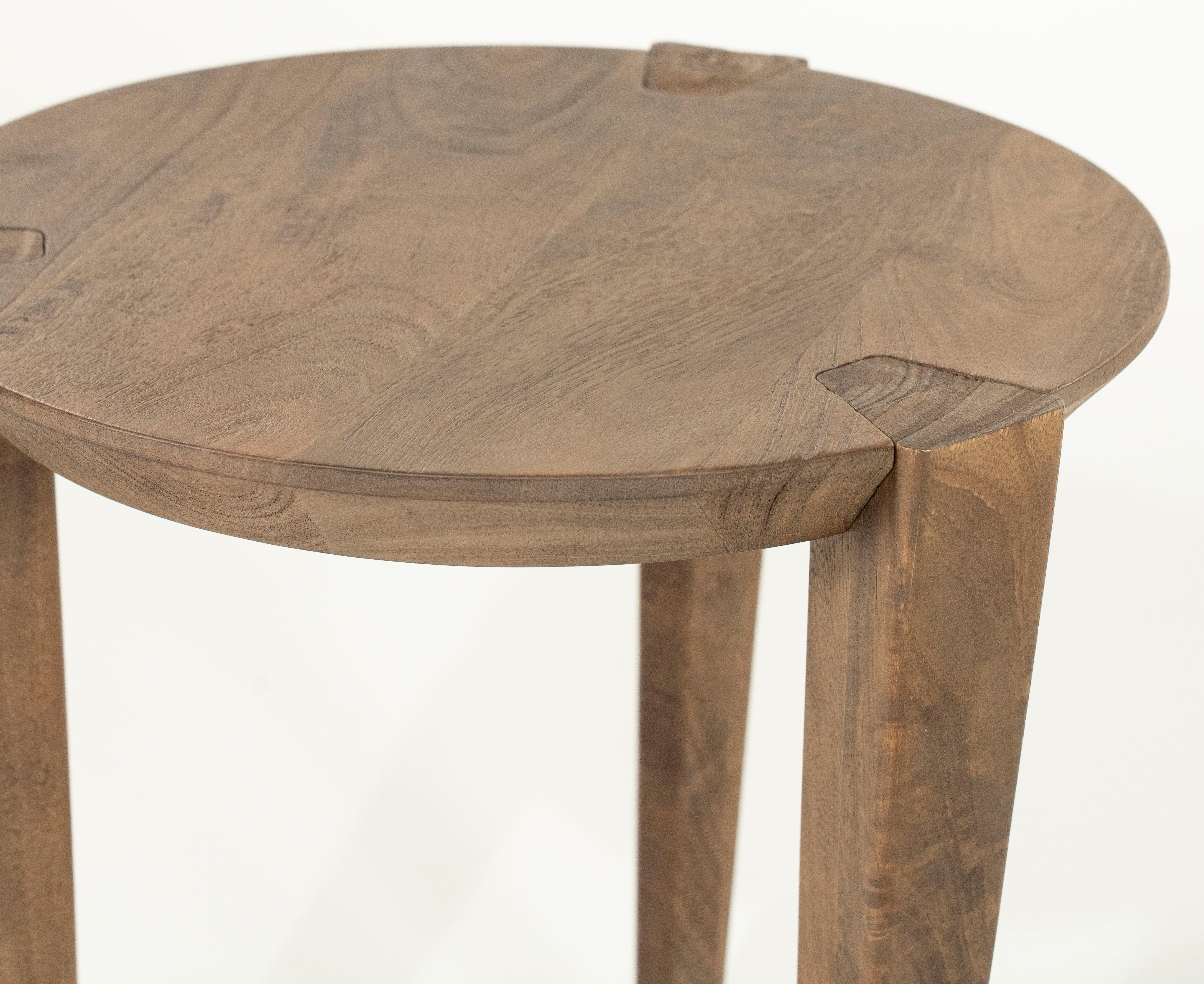 Bijzettafel 96419 Davina ⌀40  x H45 cm
