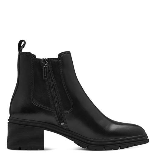 Tamaris Støvler, Black, 39