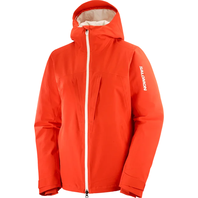 HIGHLAND  Thermo-Jacke mit Kapuze Damen