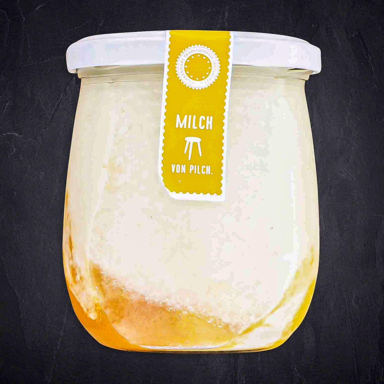 BIO Heumilchjoghurt Aprikose