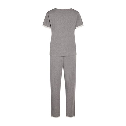 CCDK Jordan Pyjamassæt, Grey Melange, XL