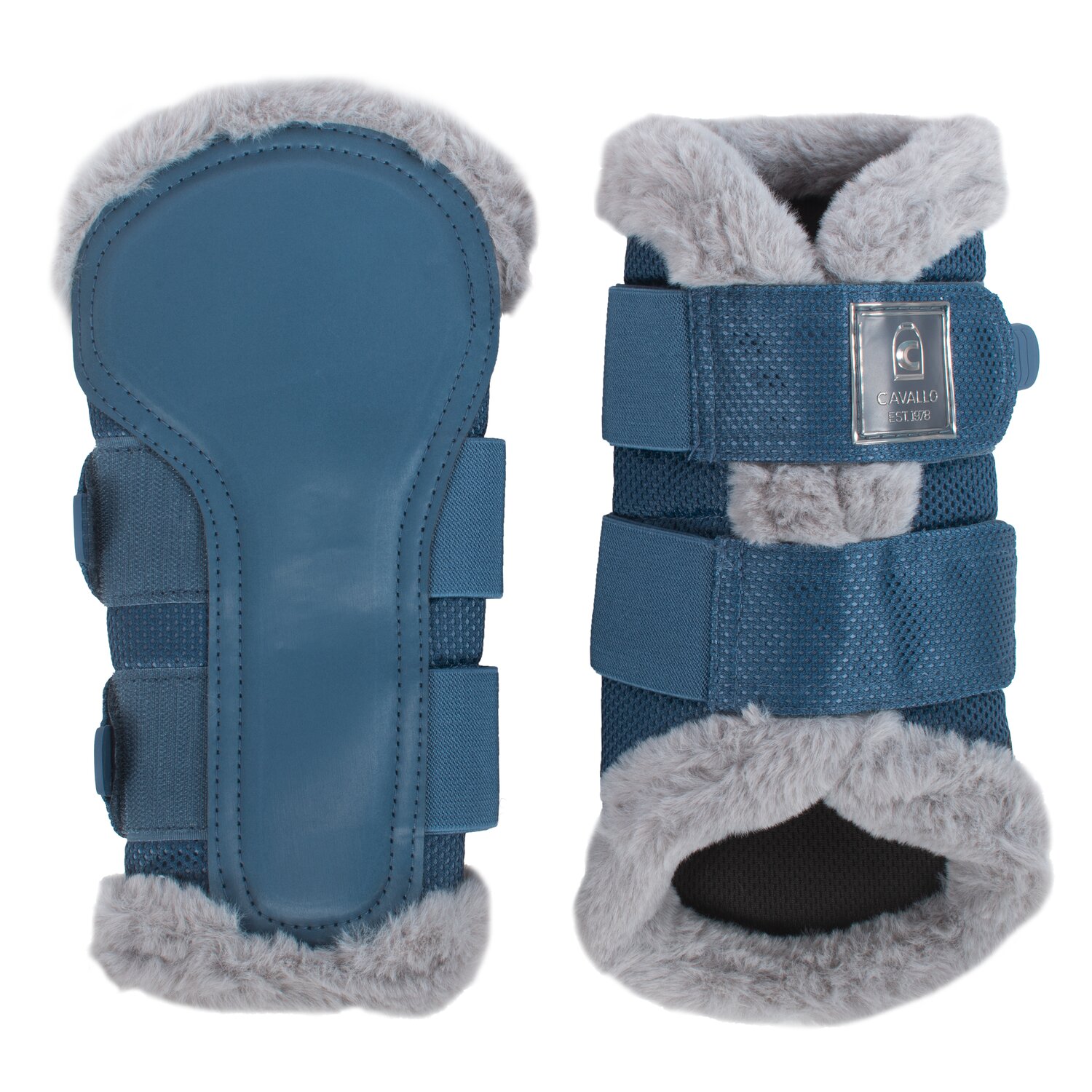 Cavallo Gamaschen CAVALJOCA  - midnight blue