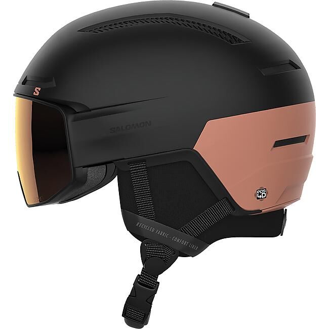 SALOMON - CASQUE DE SKI A VISIERE DRIVER PRO SIGMA