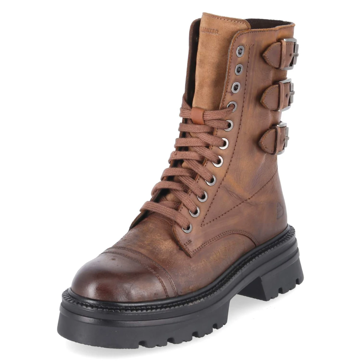 BullboxerBiker Boots - Brown
