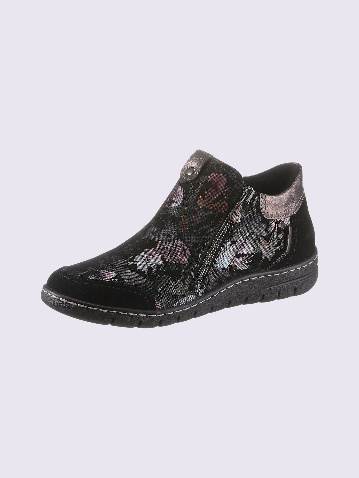 Bottines largeur h*
