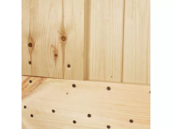 Porte NARVIK 85x210 cm bois massif de pin