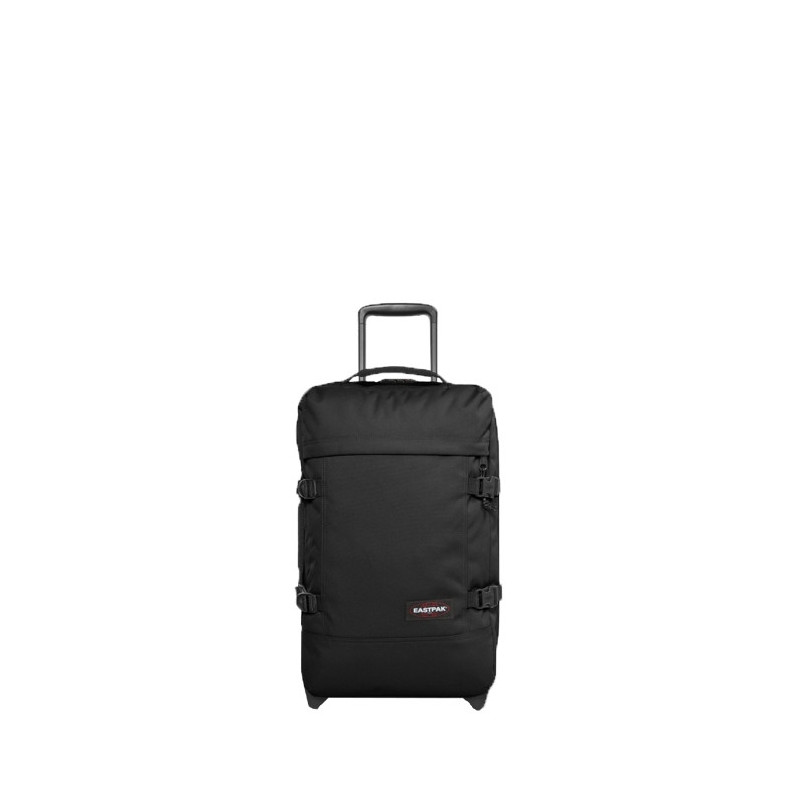 Valise cabine souple Strapverz S 51 cm Noir