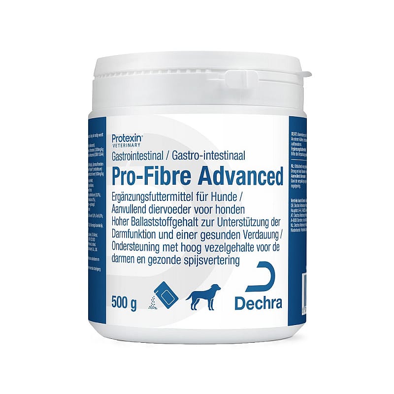 Protexin Pro-Fibre Advanced Hond 500 gram | 15748