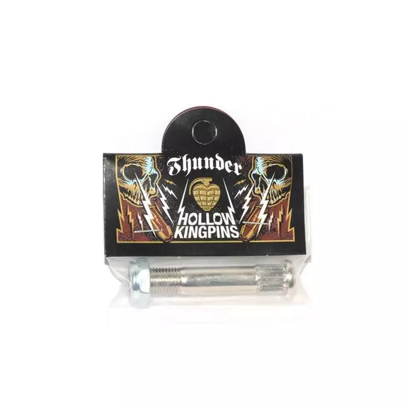Visserie Skateboard THUNDER TRUCKS Hollow Kingpin