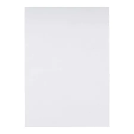 Oxford Recycling Malblock A4, 100 Blatt, blanko, 90 g/m², Optik Paper®