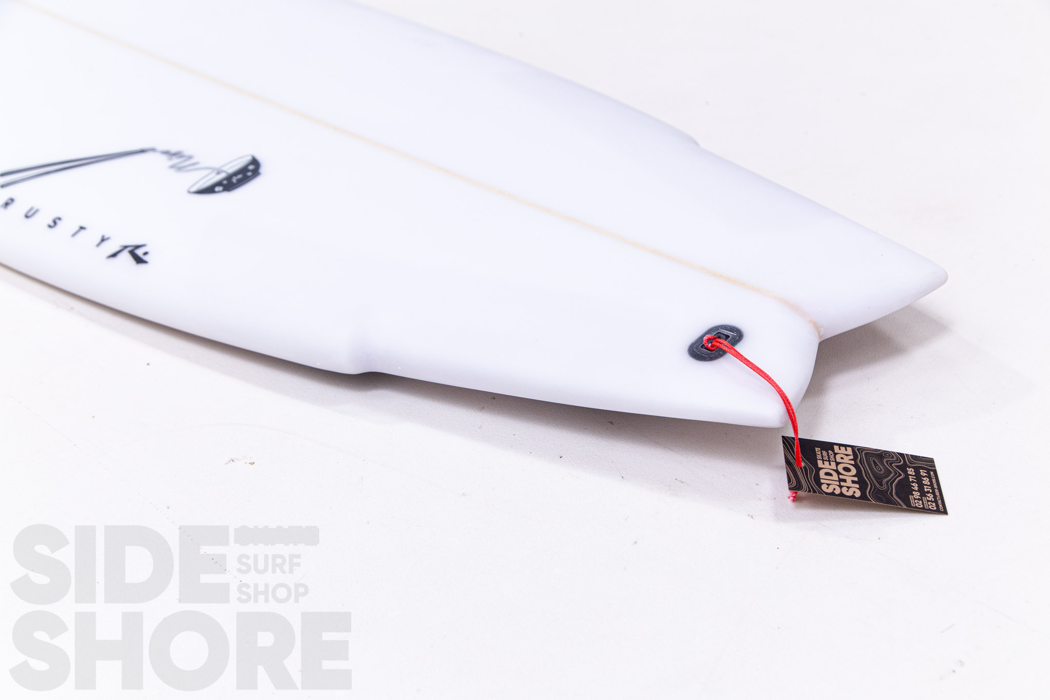 Rusty Surfboards Miso - 6'0