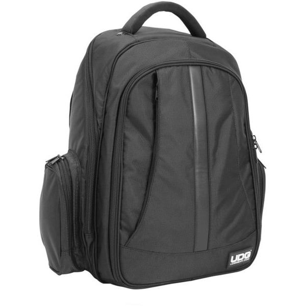 UDG Ultimate Backpack black/orange