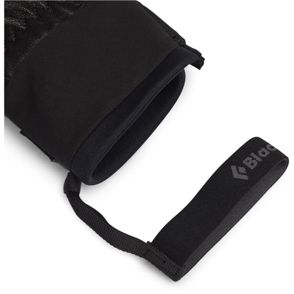 Moufle ski BLACK DIAMOND SPARK MITTS BLACK-BLACK