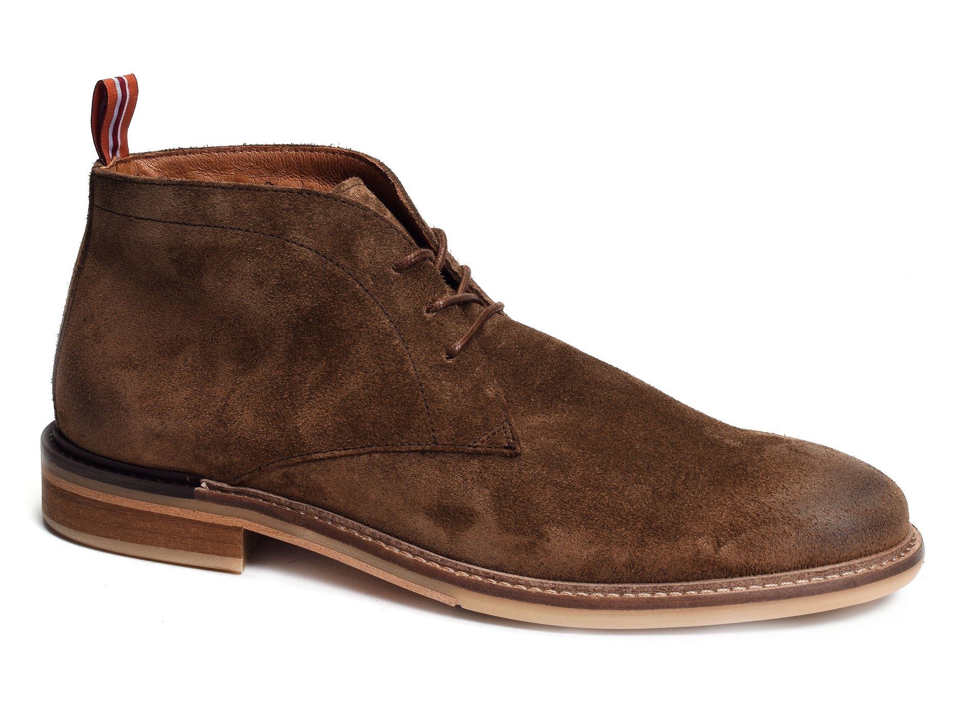 Pilot desert marron