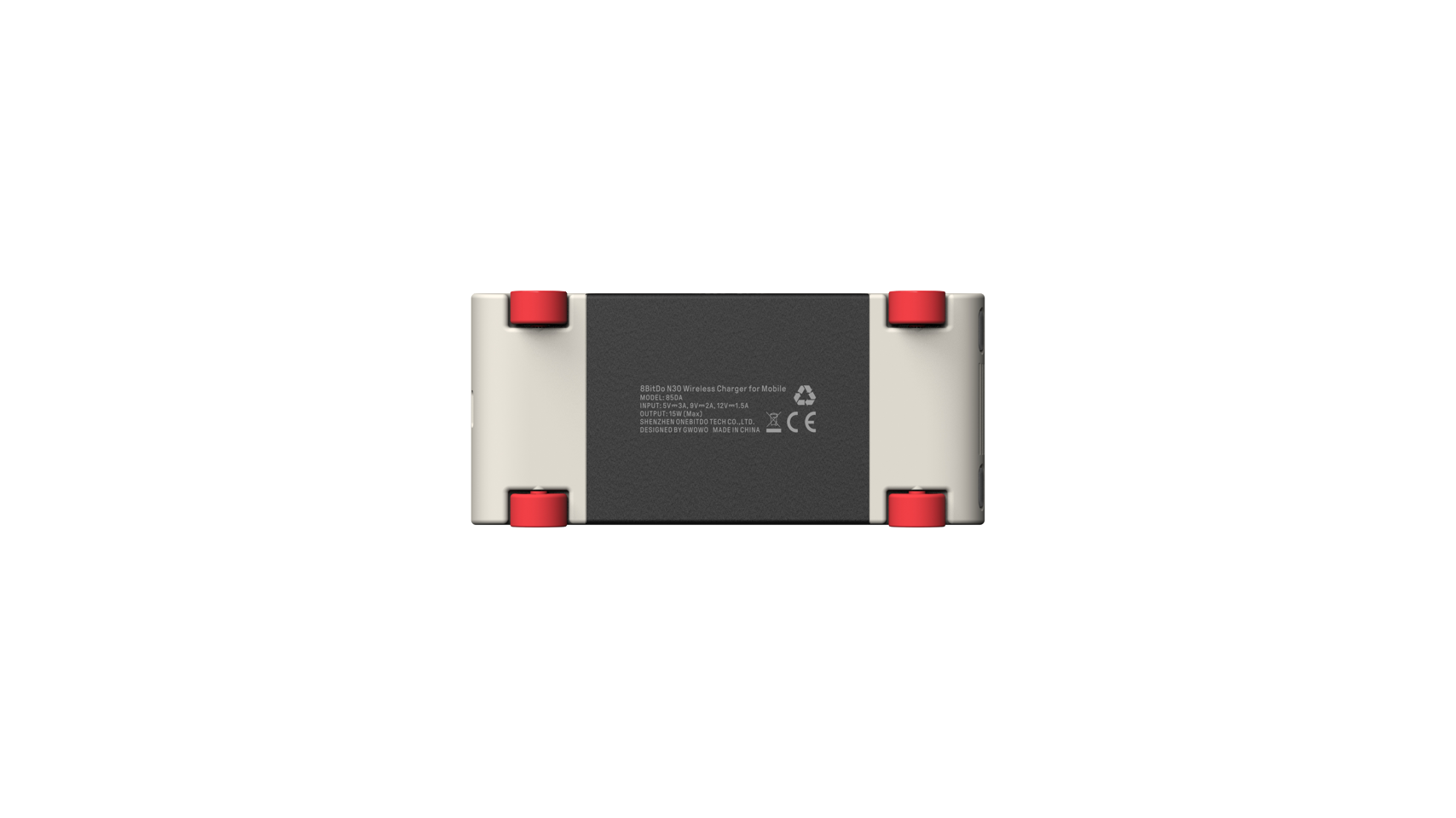 8BitDo N30 Wireless Mobile Charger