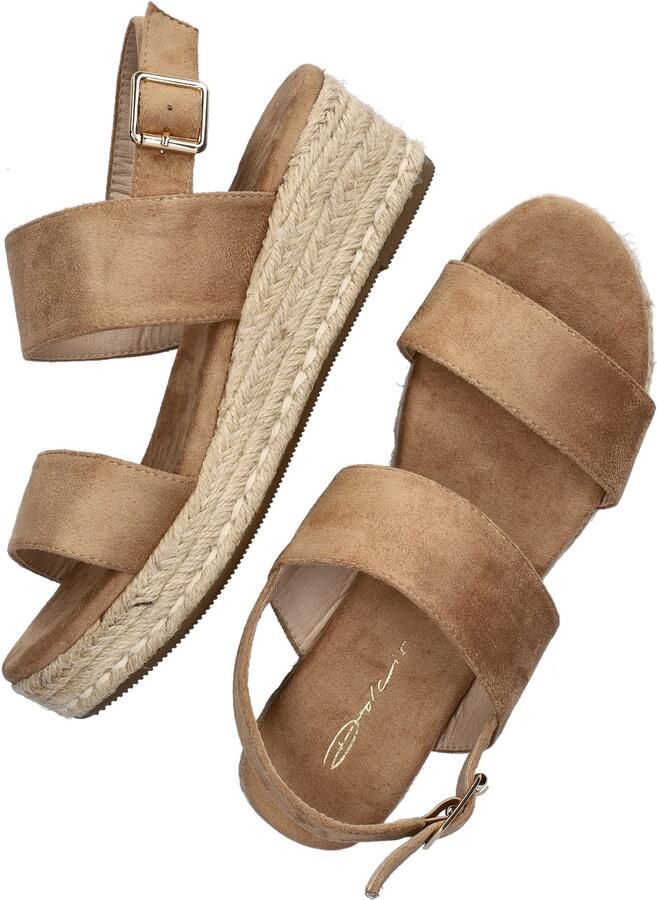 Dolcis espadrilles beige