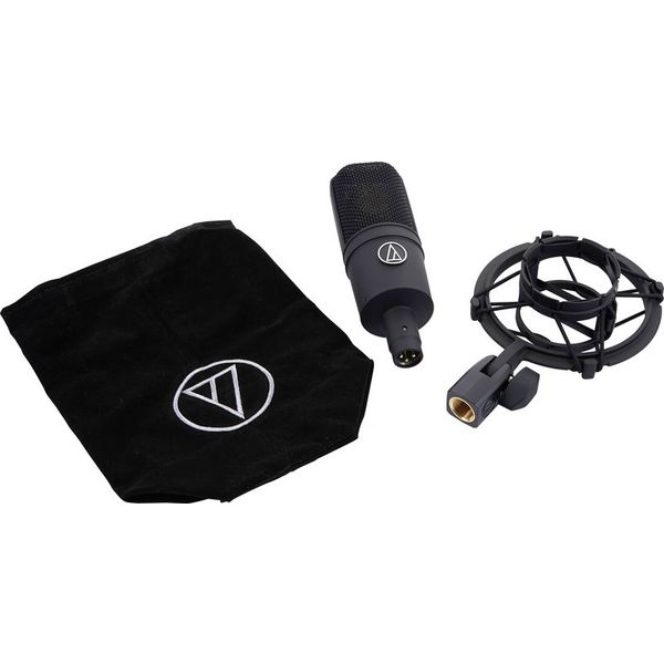 Audio Technica AT4040 Großmembran-Kondensatormikrofon