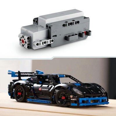 LEGO Technic 42176 Racerbilen Porsche GT4 e-Performance