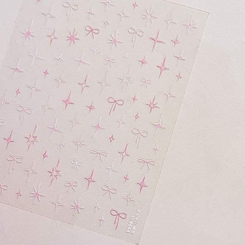 swarliss - Lint Nail Art Stickers