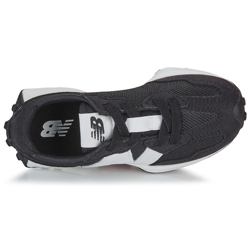 New Balance - 327 - Noir / Blanc