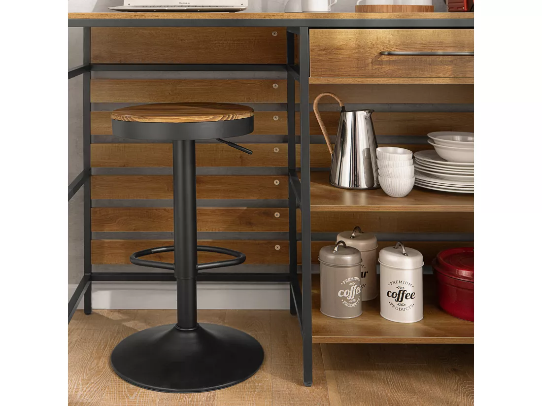 Table de Cuisine Meuble de Rangement Cuisine Comptoir de Cuisine, FSB71-PF