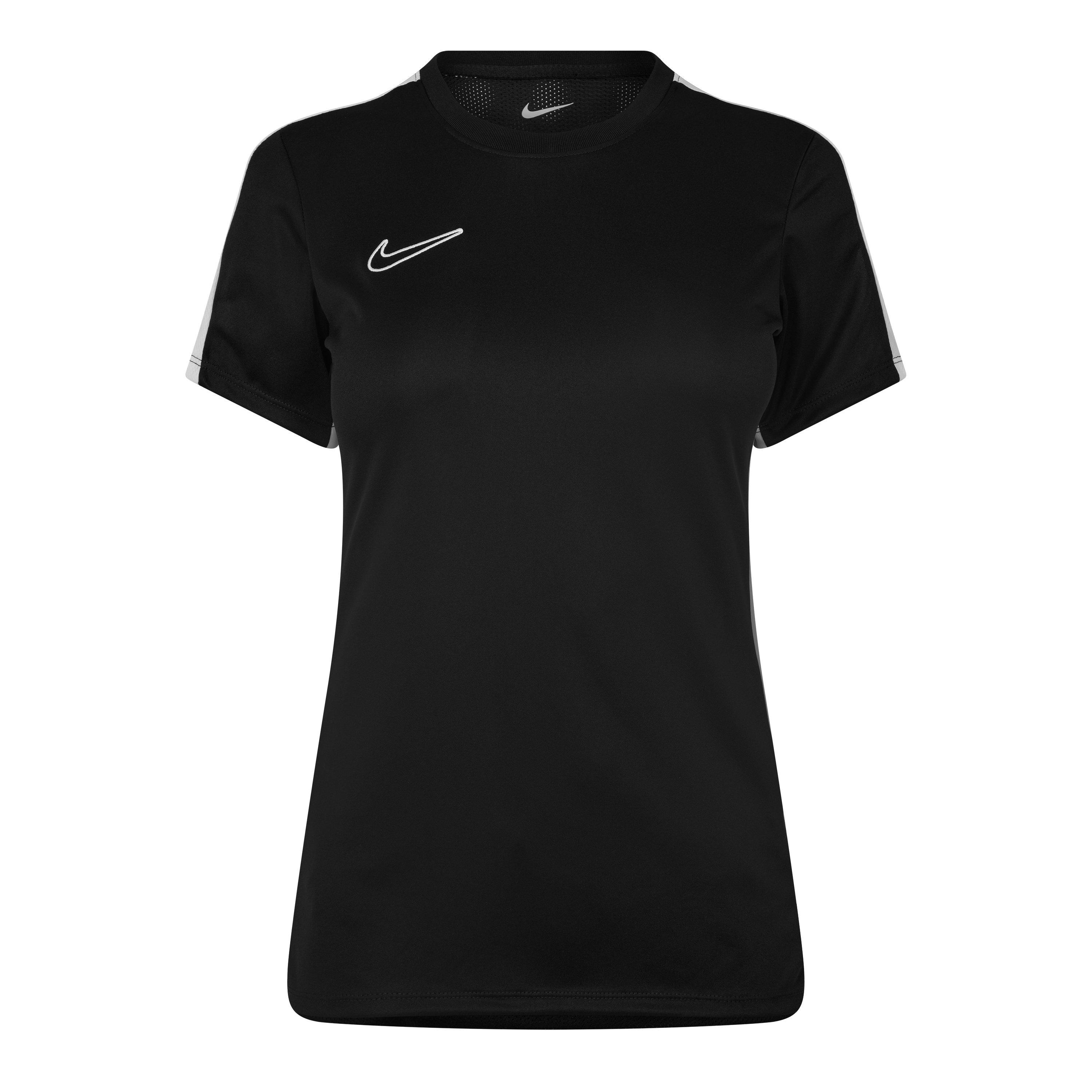 Nike Dri FIT Academy Short Sleeve Football Top Womens