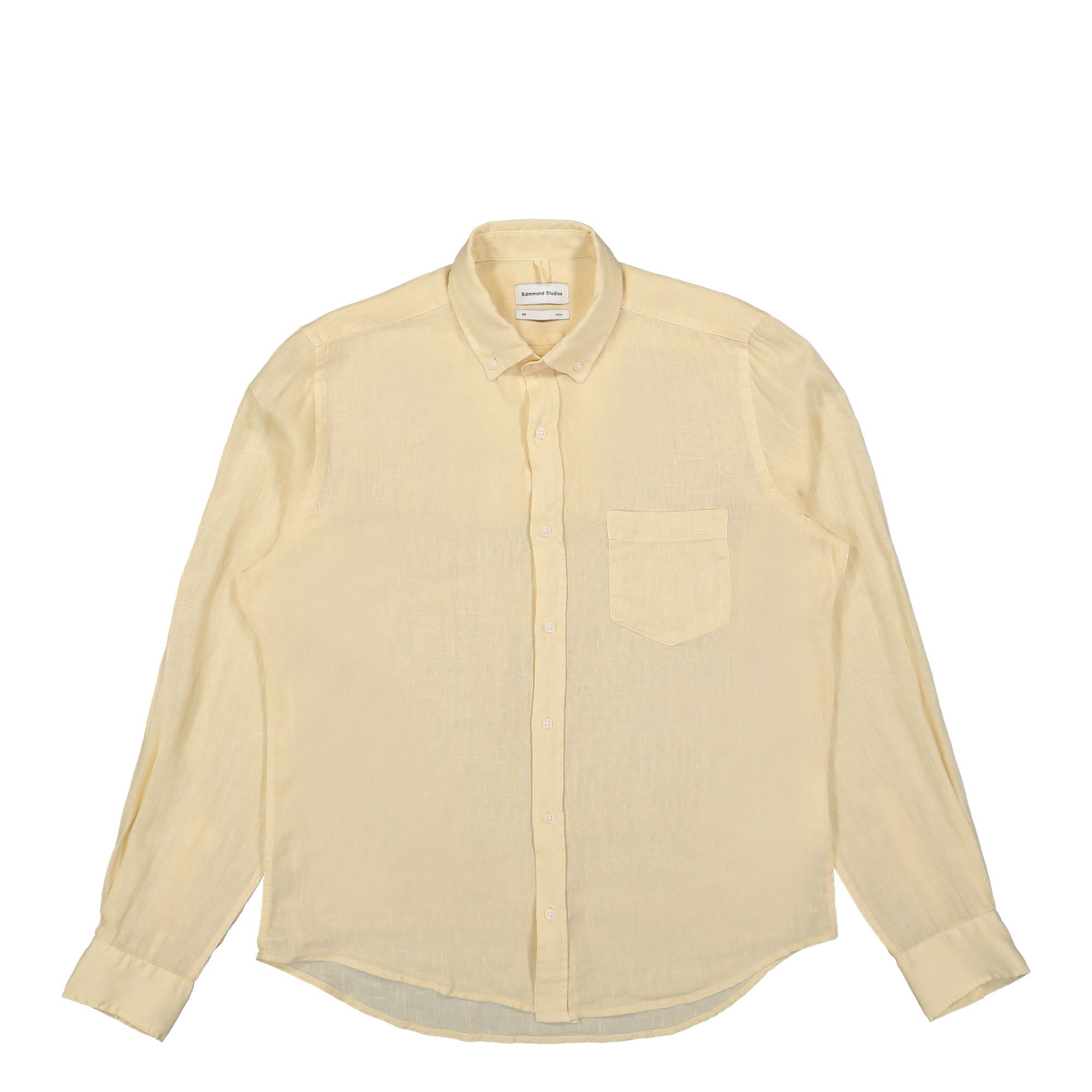 Edmmond Studios<br>Linen Shirt