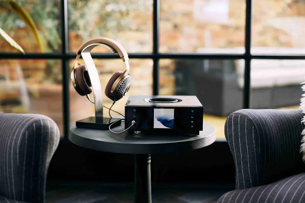 Focal Stellia   Naim Uniti Atom Headphone Edition Packs Casques et Ampli