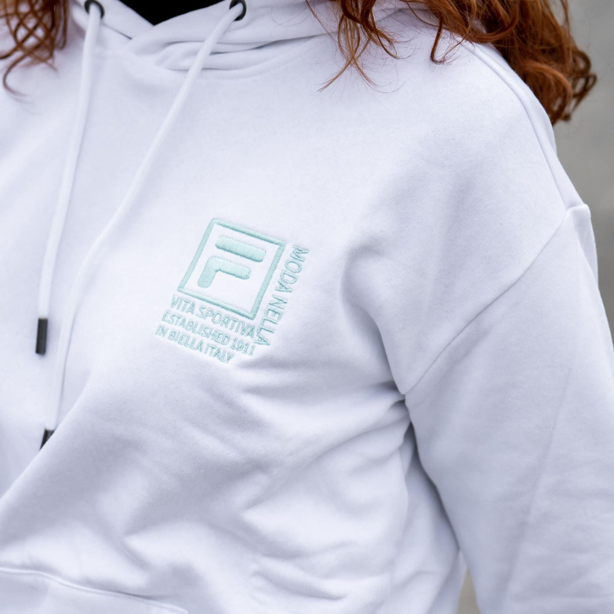 FILA<br>WOMEN REEM hoody