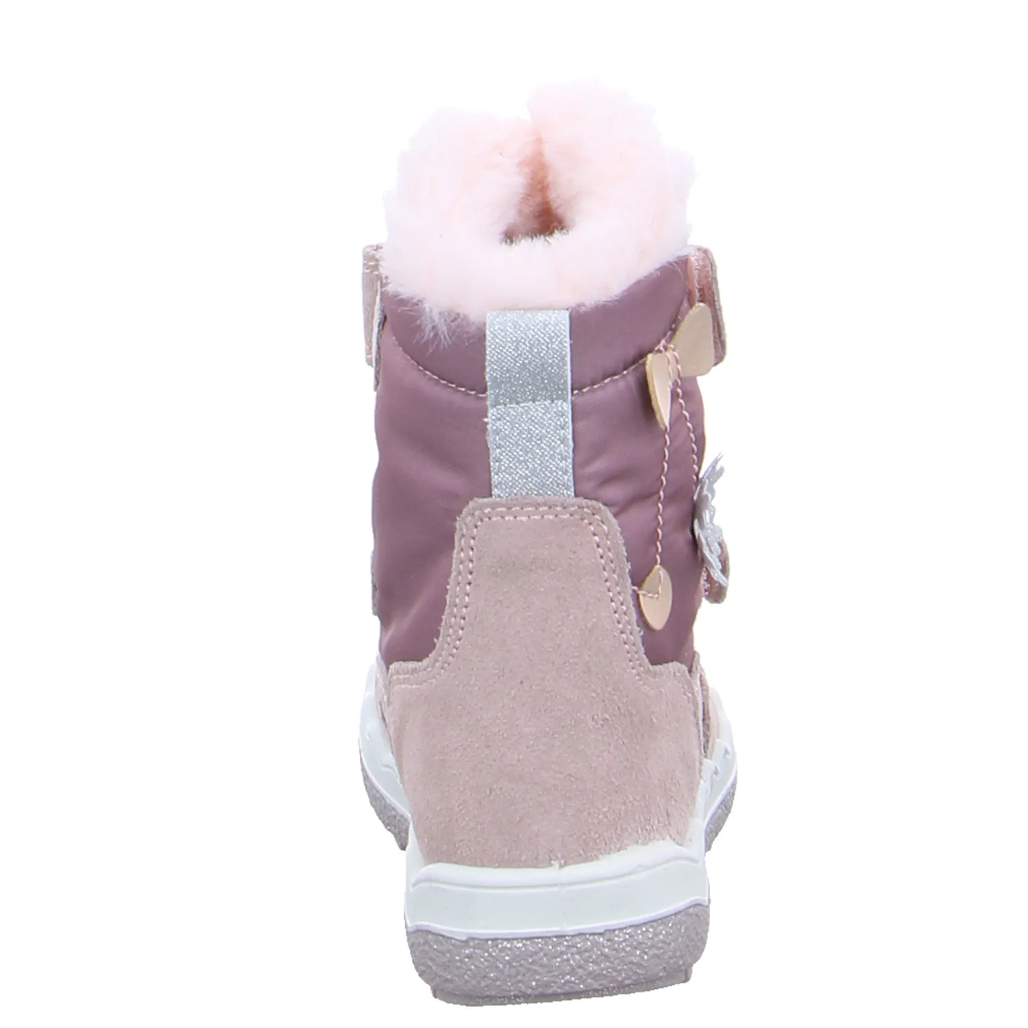 PRIMIGI Kleinkinder-Snowboot  Membran Rosa Textil  Winterstiefel