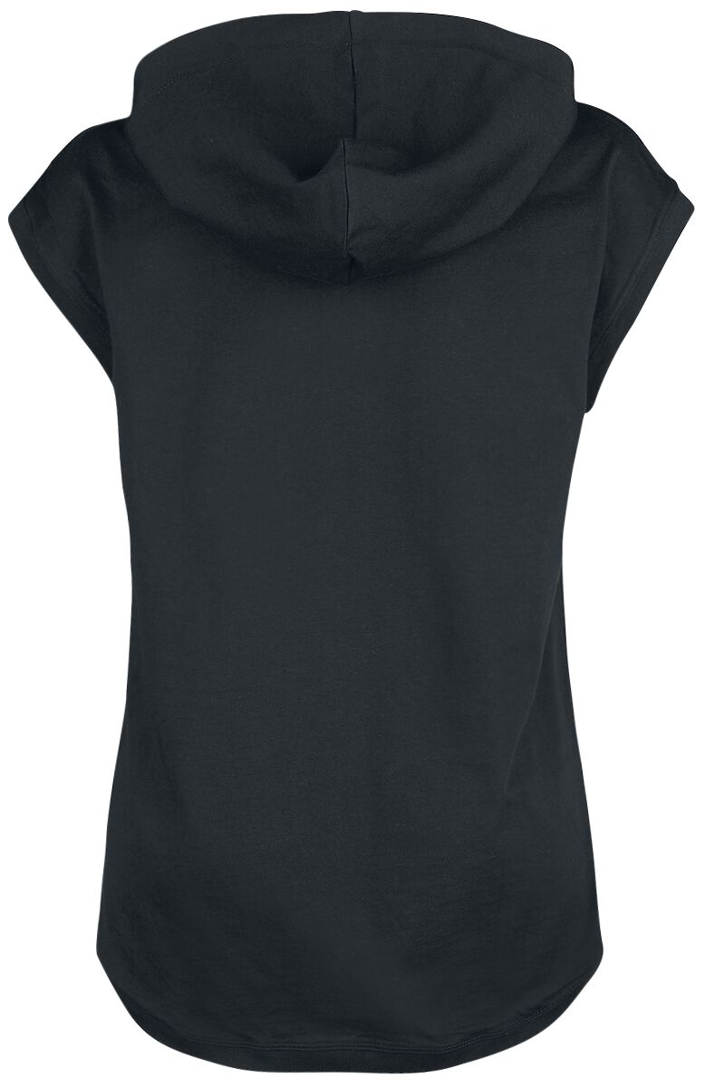 Sweat à capuche sans manches | RED by EMP T-Shirt Manches courtes