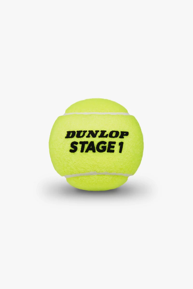 Dunlop Stage 1 Tennisball