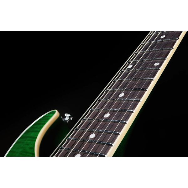 Harley Benton CST-24T Emerald Flame