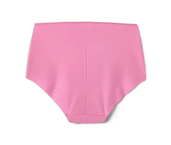 Highwaist-Panty, pink