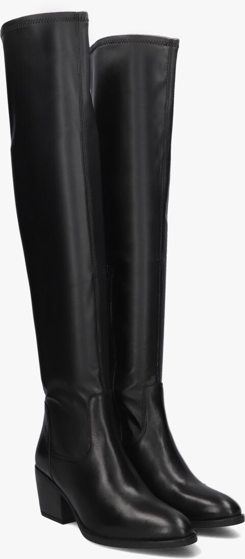 NOTRE-V zwarte notre-v overknee laarzen ki-4594