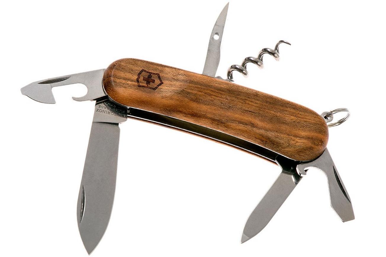 Victorinox EvoWood 10 2.3801.63 Zwitsers zakmes
