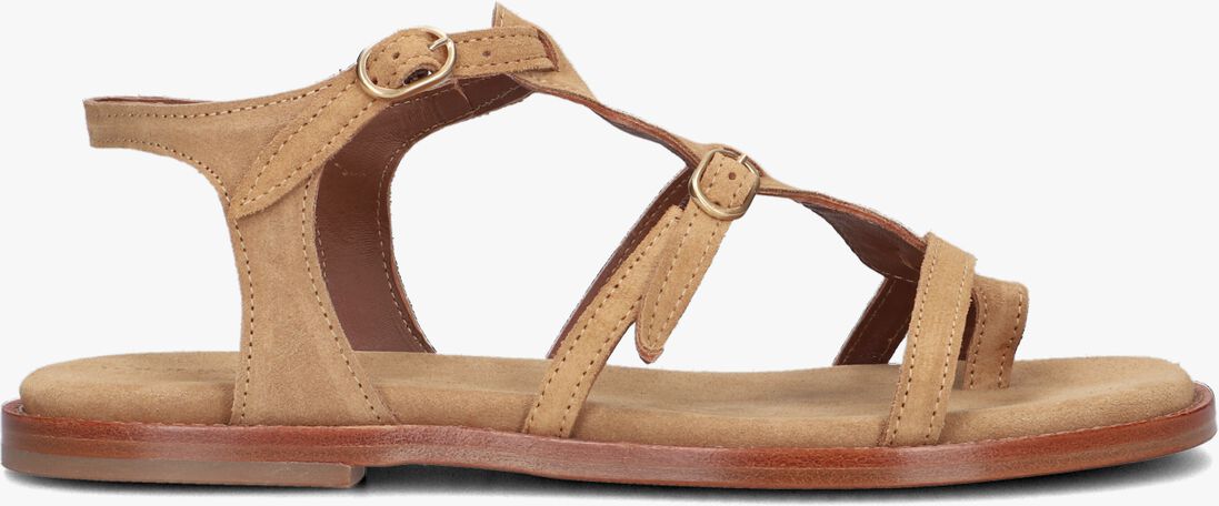 ANONYMOUS COPENHAGEN grijze anonymous copenhagen sandalen raegan