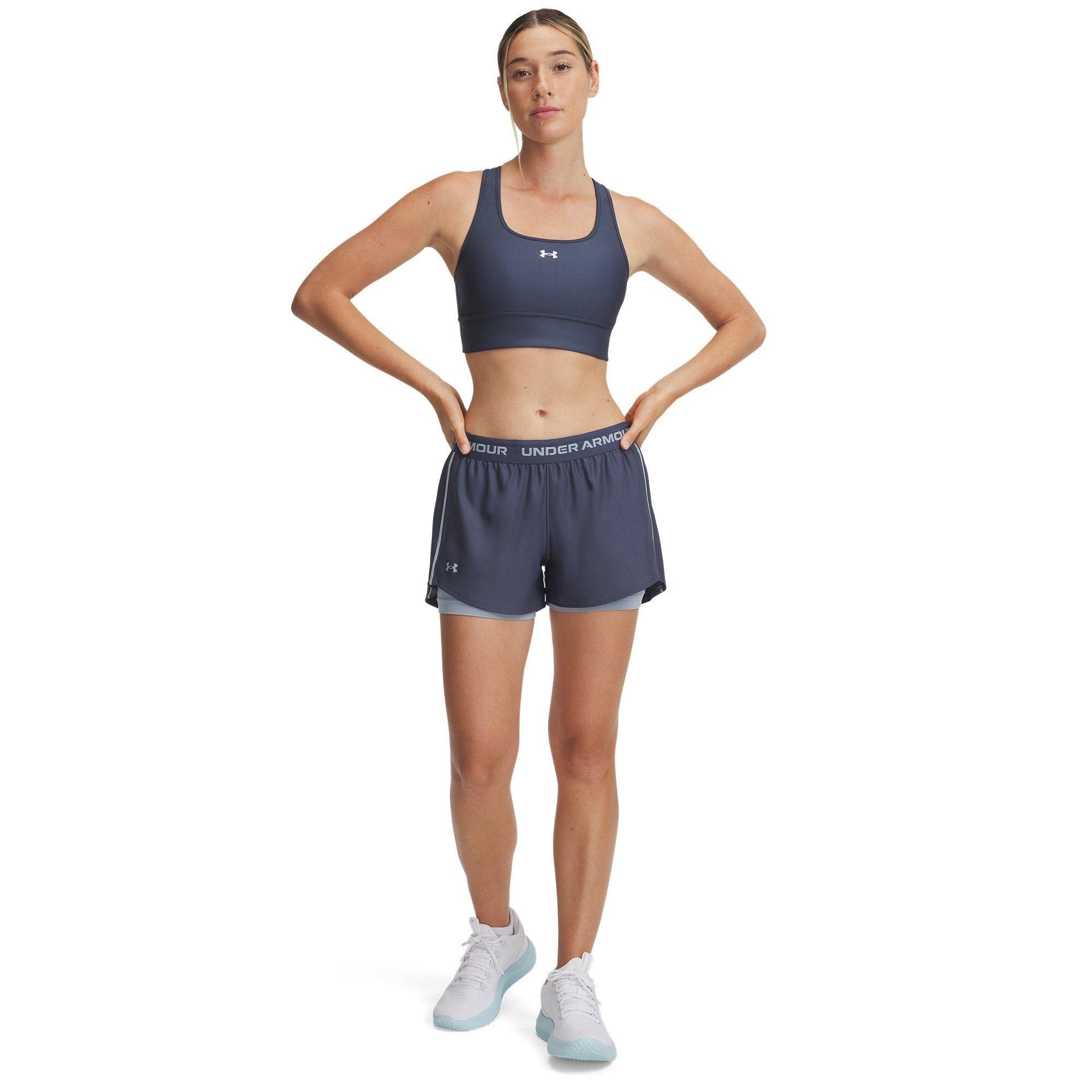 Under Armour 2 in 1 Shorts Women